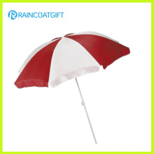 48 дюймов, Открытый пляжный зонтик в ветрозащитные функция ром-051